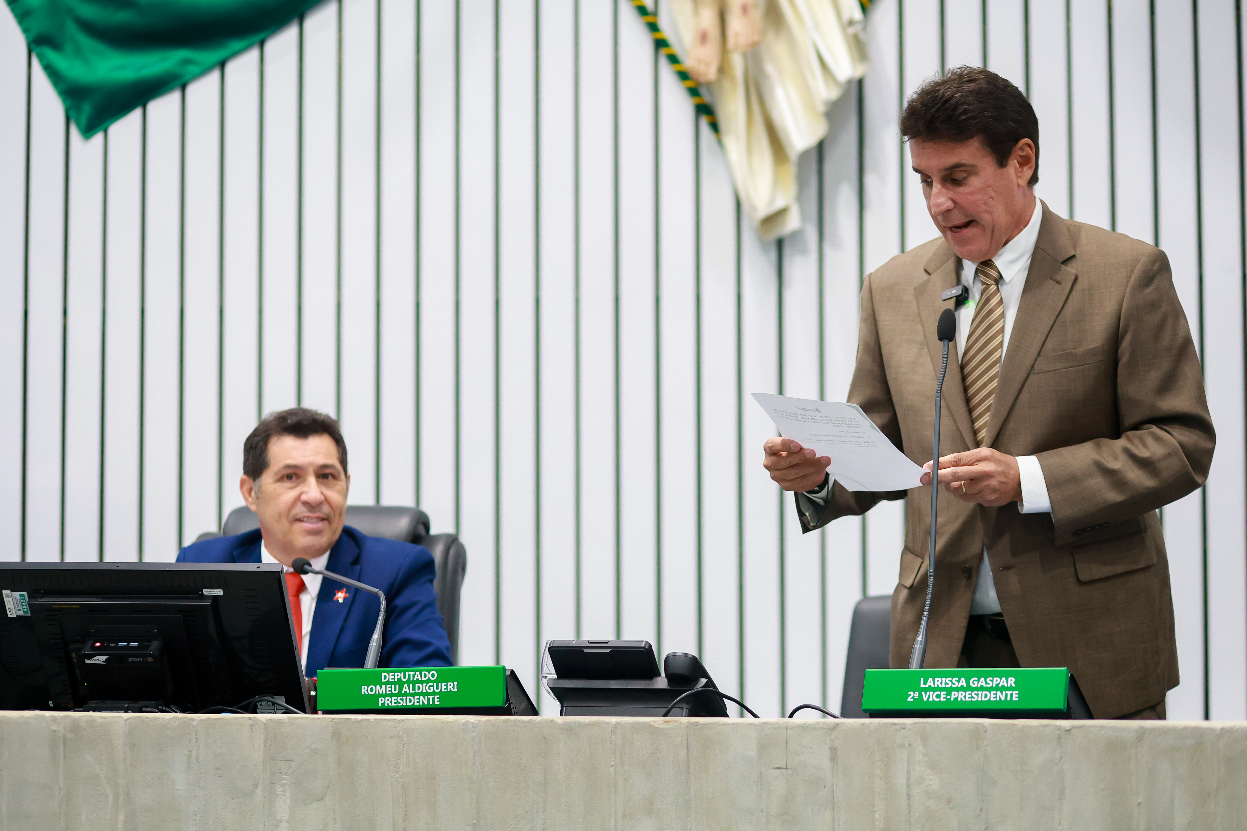 Votação ocorreu na sessão plenária desta terça-feira (23/06)