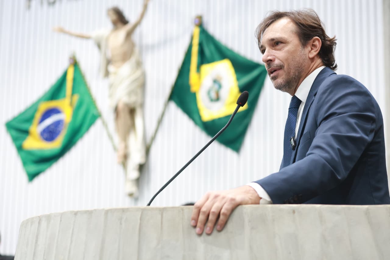 Guilherme Sampaio avalia saúde fiscal do Estado do Ceará