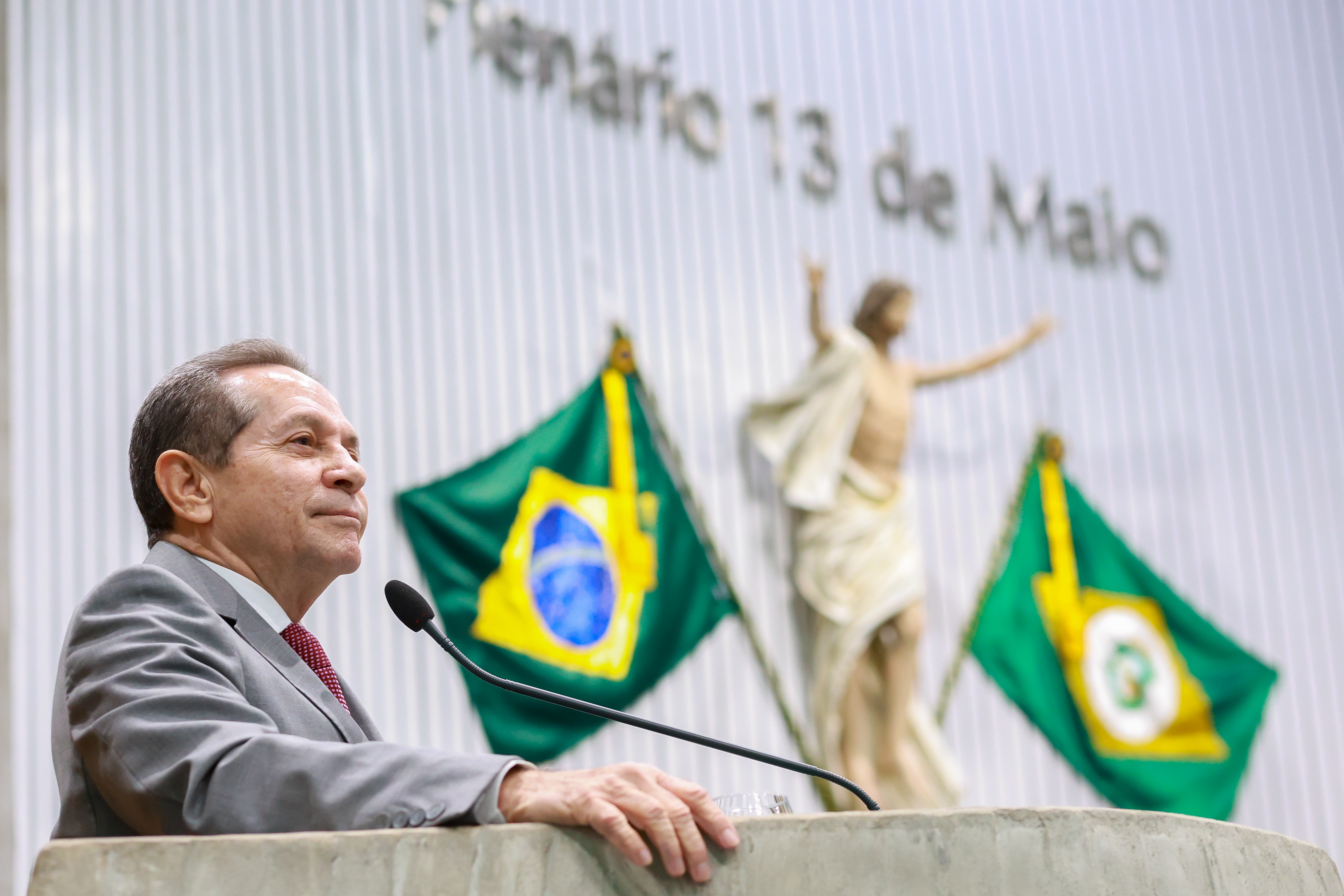 Heitor Férrer cobra da SSPDS explicações sobre operação em Acopiara