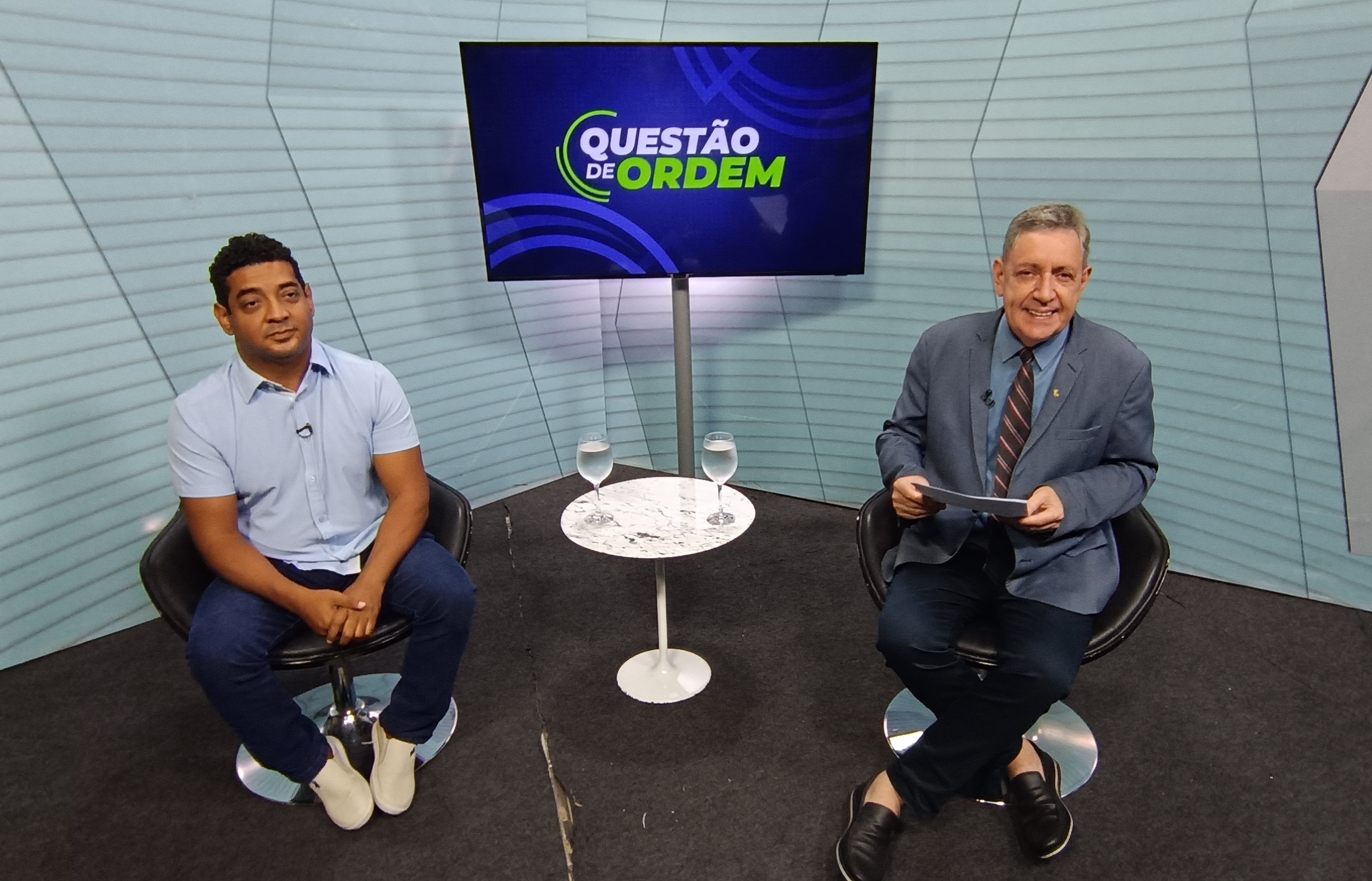 Questão de Ordem desta sexta fala sobre economia e desenvolvimento econômico