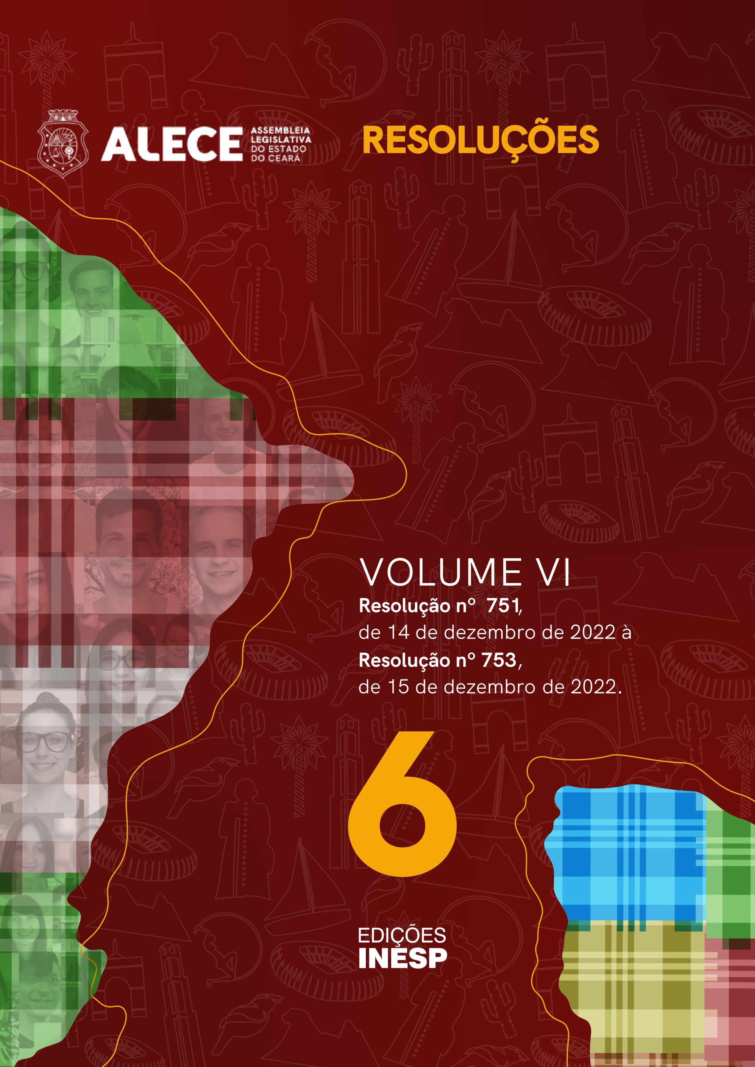 RESOLUÇÕES VOL 6 - ALECE