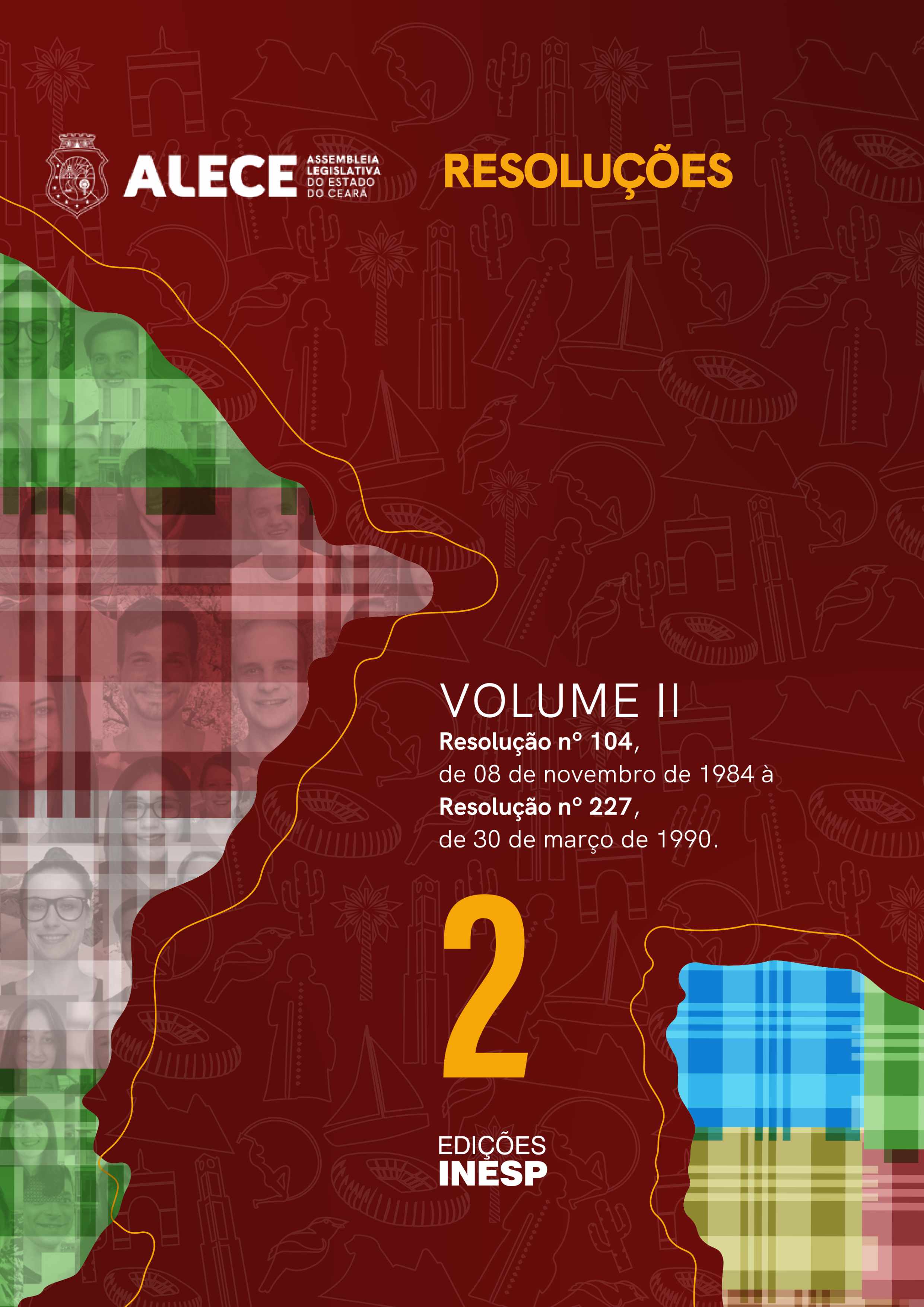 RESOLUÇÕES VOL 2 - ALECE