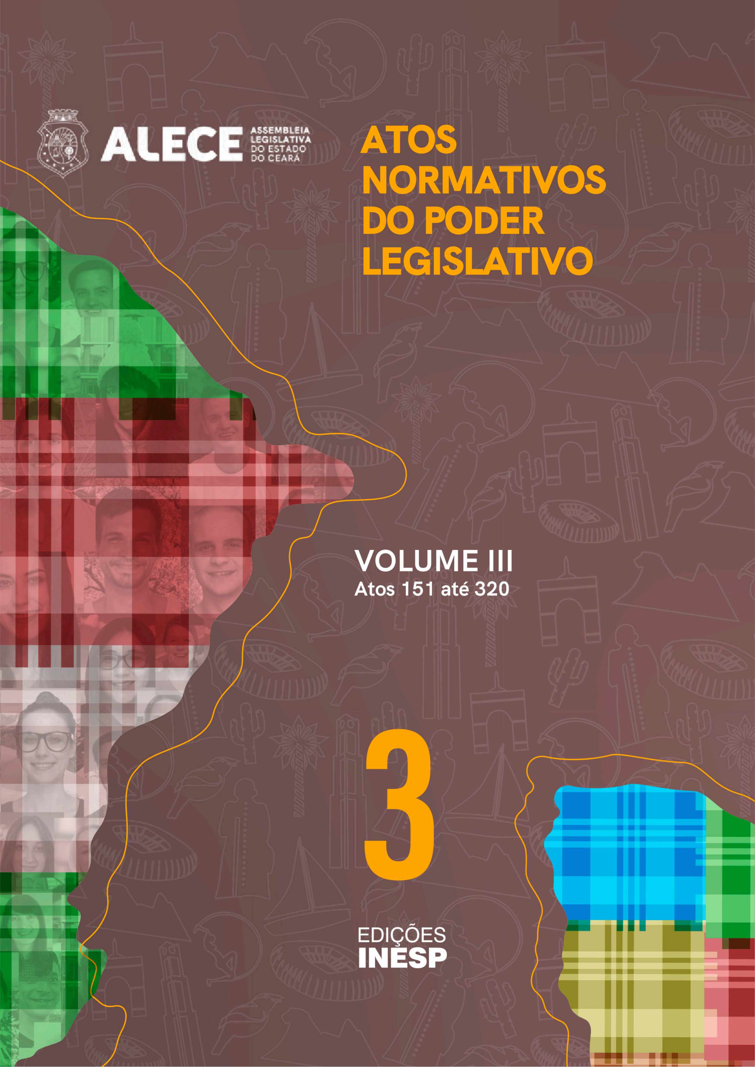 ATOS NORMATIVOS VOL 3 - ALECE
