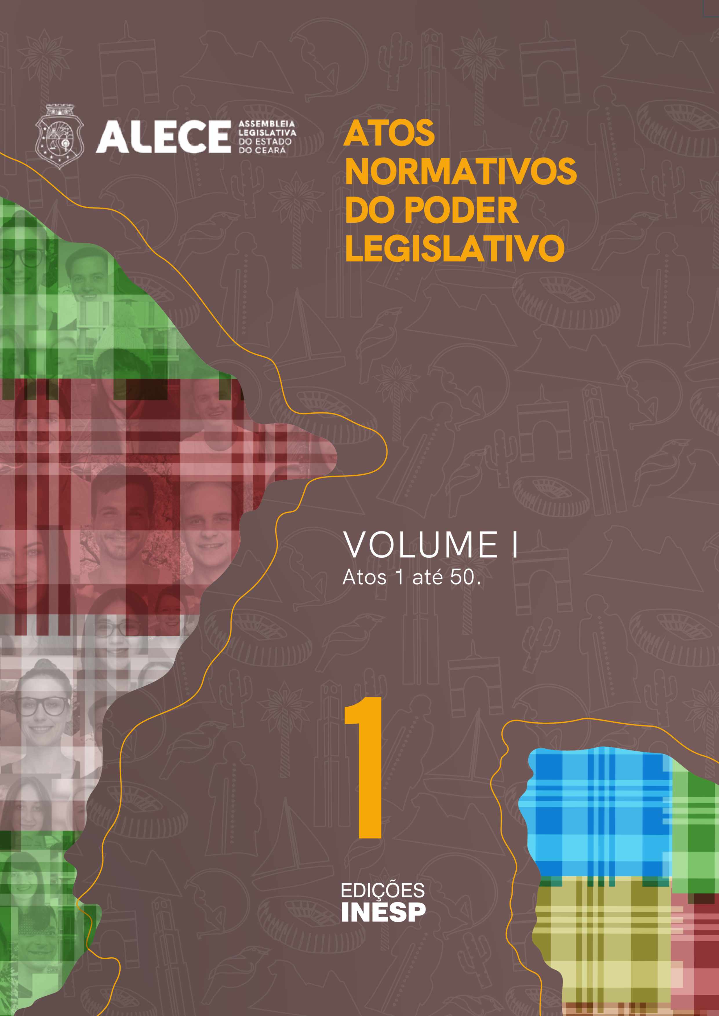 ATOS NORMATIVOS VOL 1 - ALECE