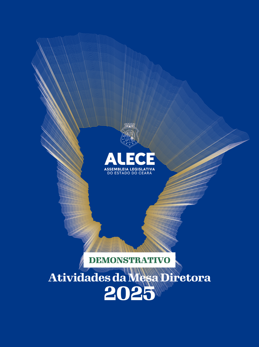 DEMONSTRATIVO ATIVIDADES DA MESA DIRETORA 2025