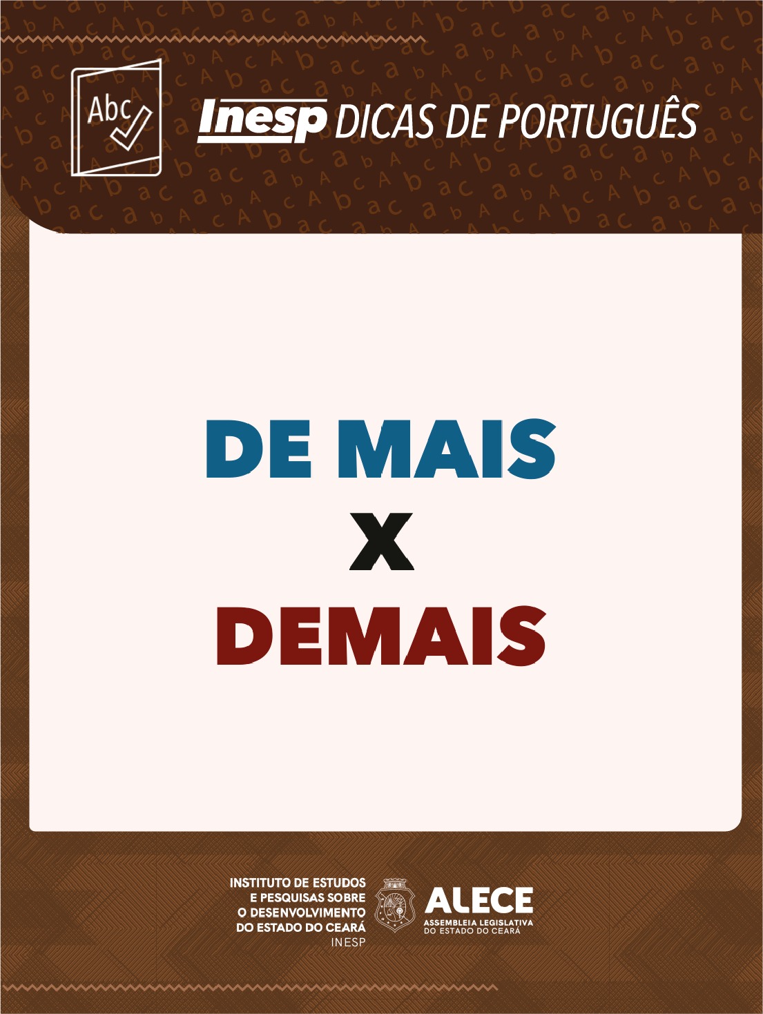 DICA DE PORTUGUÊS 02