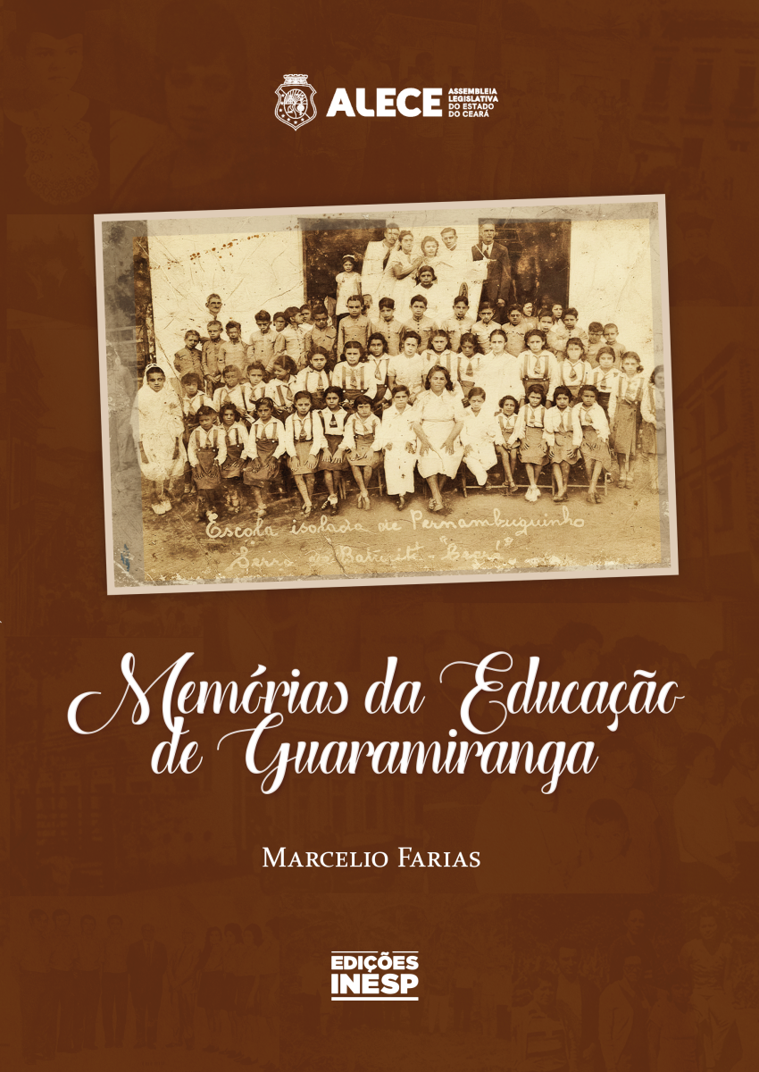 MEMÓRIAS DA EDUCAÇÃO DE GUARAMIRANGA