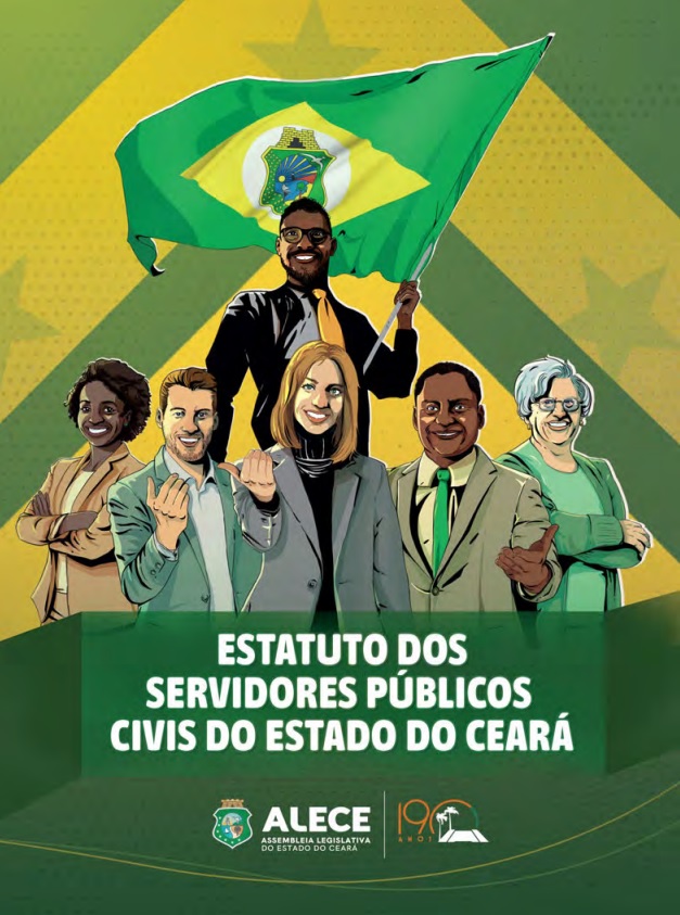 ESTATUTO DOS SERVIDORES PÚBLICOS CIVIS DO ESTADO DO CEARÁ