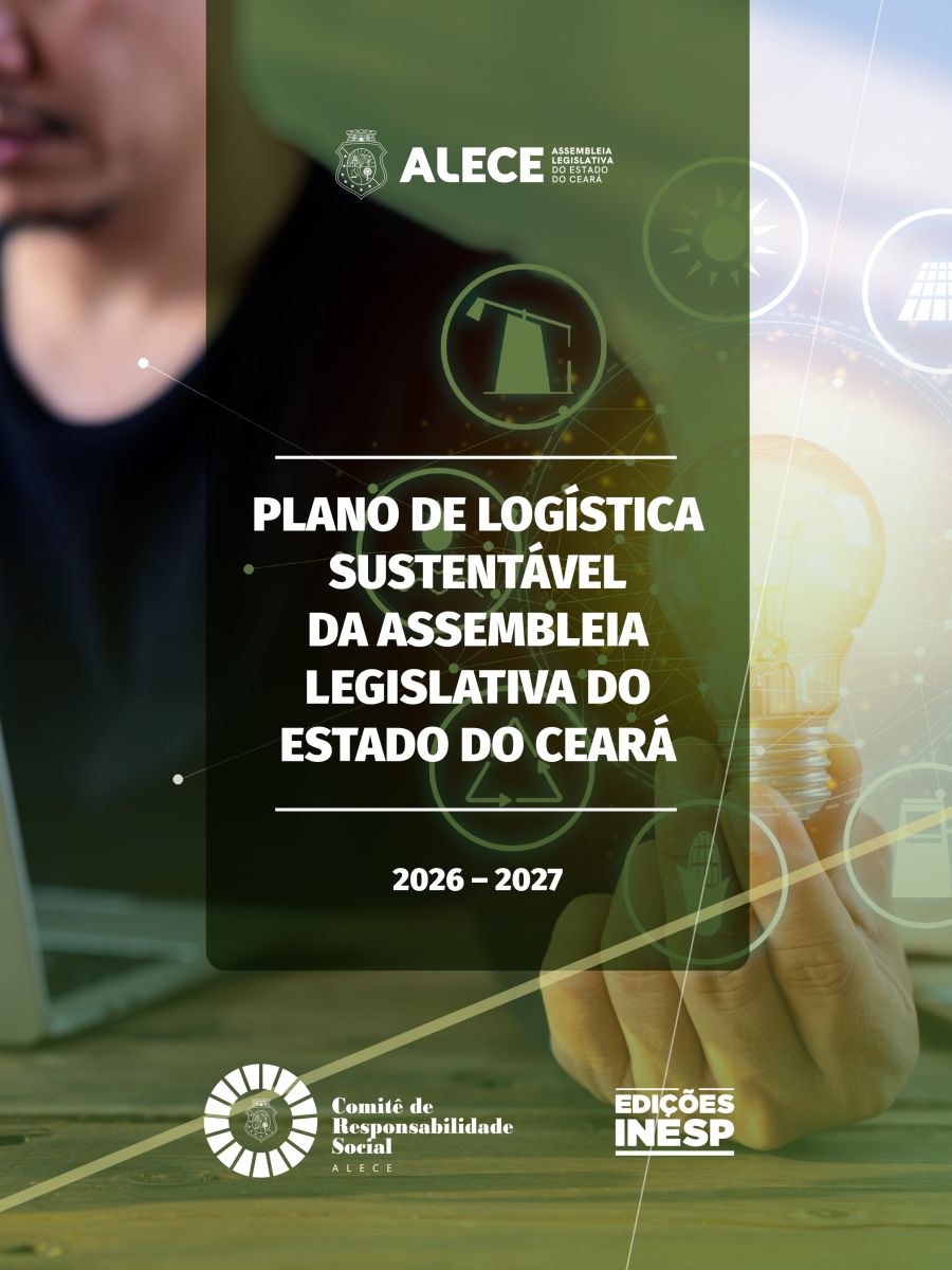 PLANO DE LOGÍSTICA SUSTENTÁVEL DA ASSEMBLEIA LEGISLATIVA DO ESTADO DO CEARÁ - 2026-2027