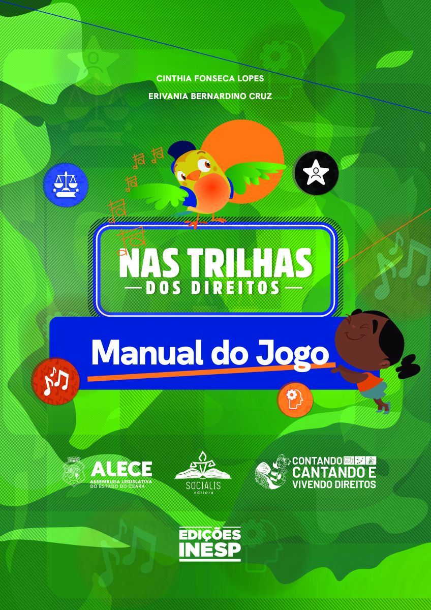 NAS TRILHAS DOS DIREITOS - MANUAL DO JOGO