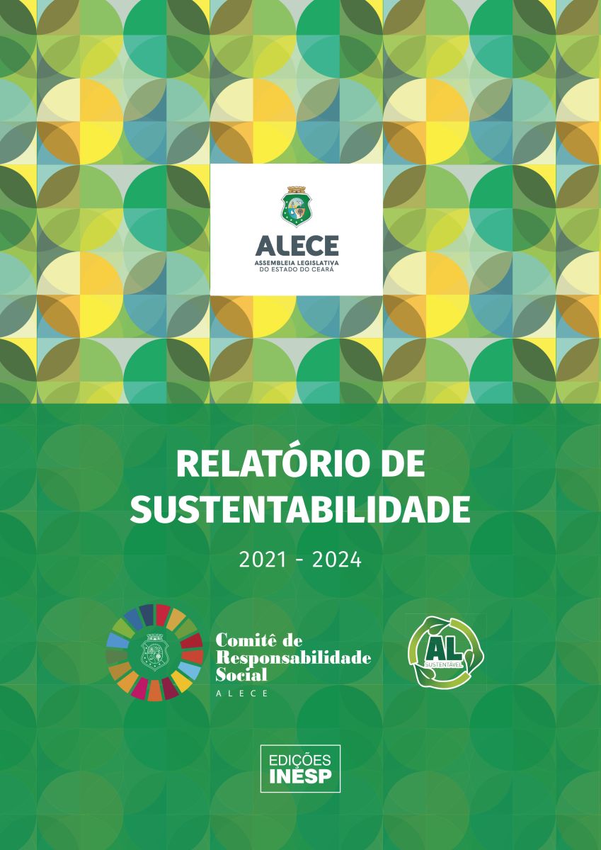 RELATÓRIO DE SUSTENTABILIDADE - 2021-2024