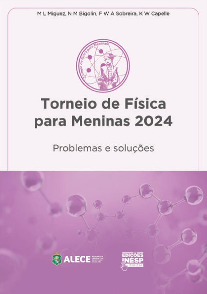 TORNEIO DE FÍSICA PARA MENINAS 2024 - PROBLEMAS E SOLUÇÕES