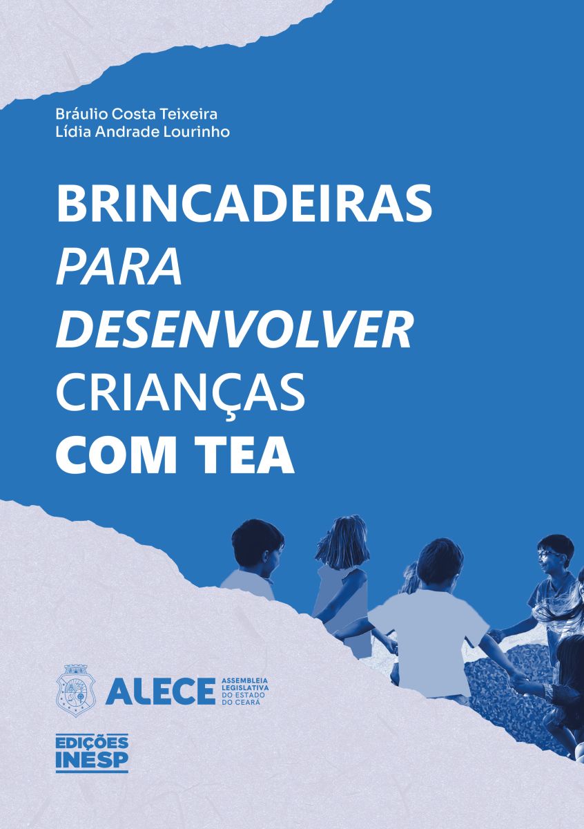 BRINCADEIRAS PARA DESENVOLVER CRIANÇAS COM TEA