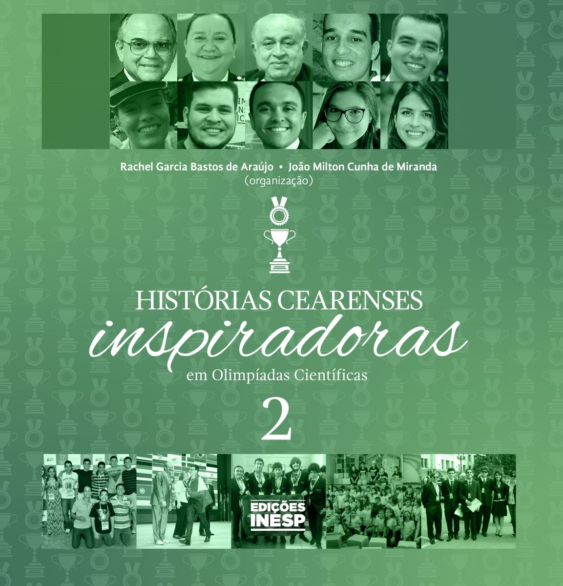 HISTÓRIAS CEARENSES INSPIRADORAS EM OLIMPÍADAS CIENTÍFICAS 2