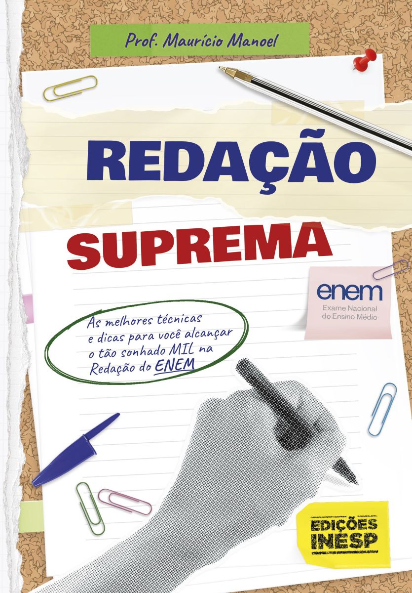 REDAÇÃO SUPREMA - ENEM