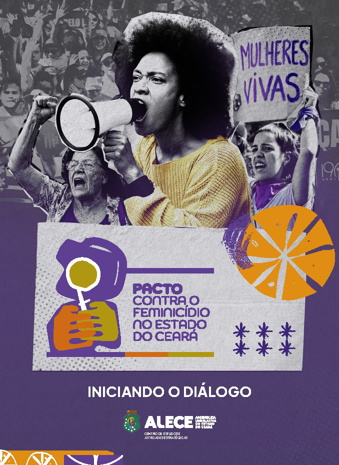 PACTO CONTRA O FEMINICÍDIO NO ESTADO DO CEARÁ - INICIANDO O DIÁLOGO