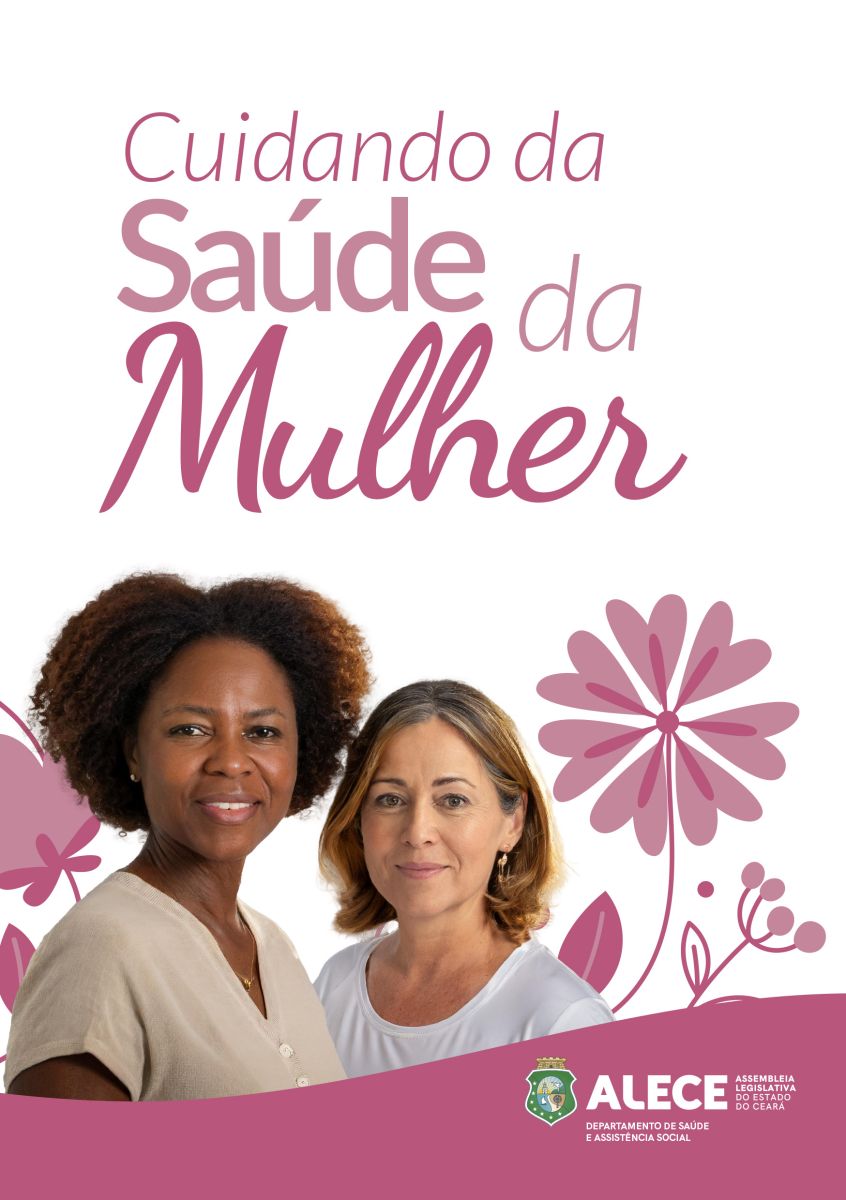 CUIDANDO DA SAÚDE DA MULHER