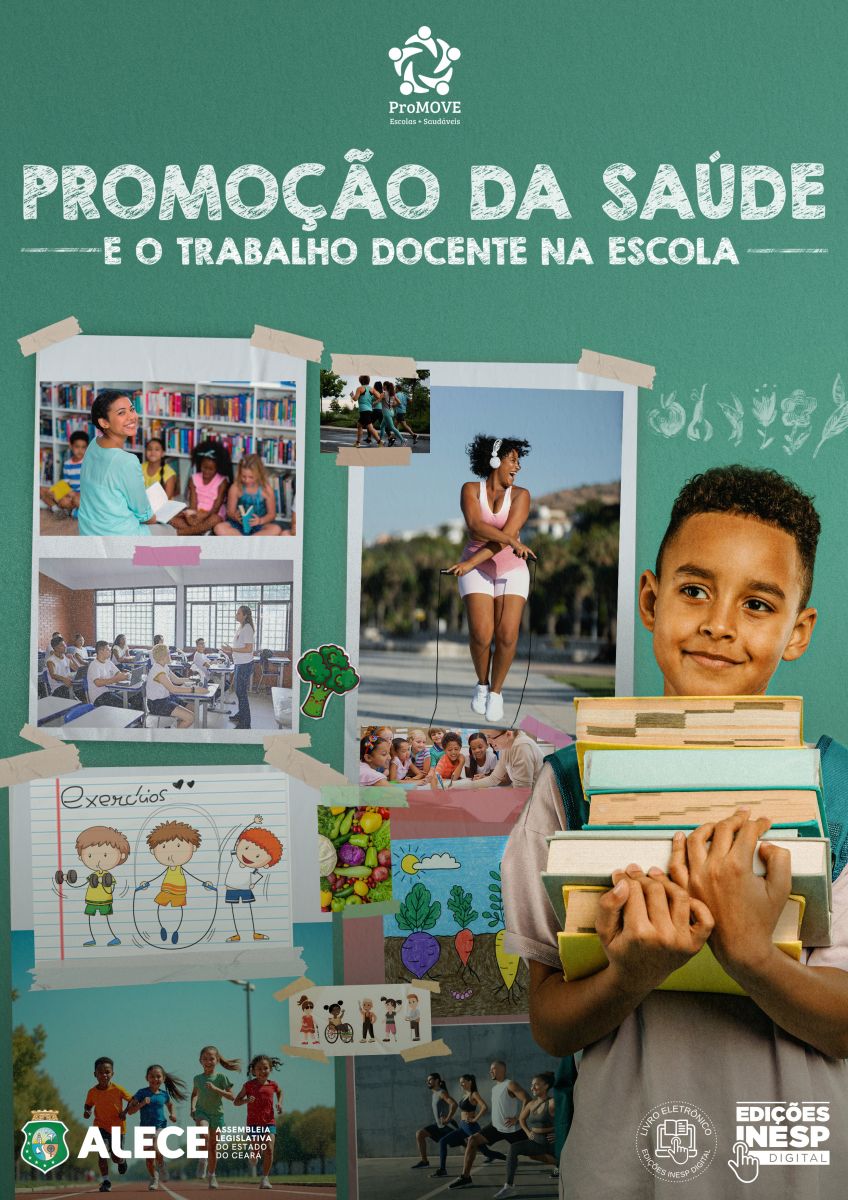 PROMOÇÃO DA SAÚDE E O TRABALHO DOCENTE NA ESCOLA