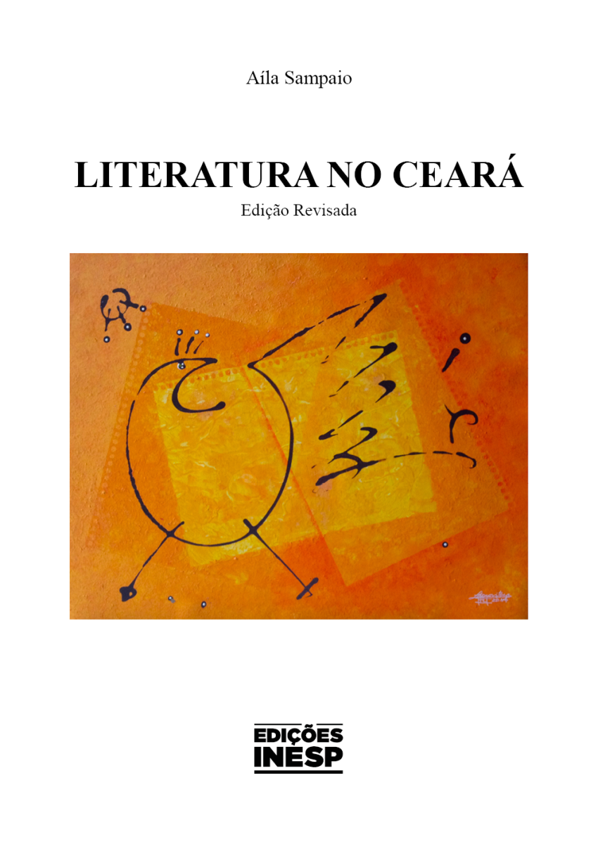 LITERATURA NO CEARÁ - EDIÇÃO REVISADA