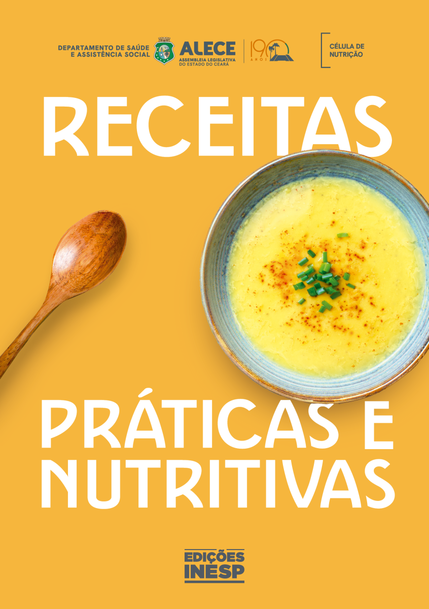 RECEITAS PRÁTICAS E NUTRITIVAS