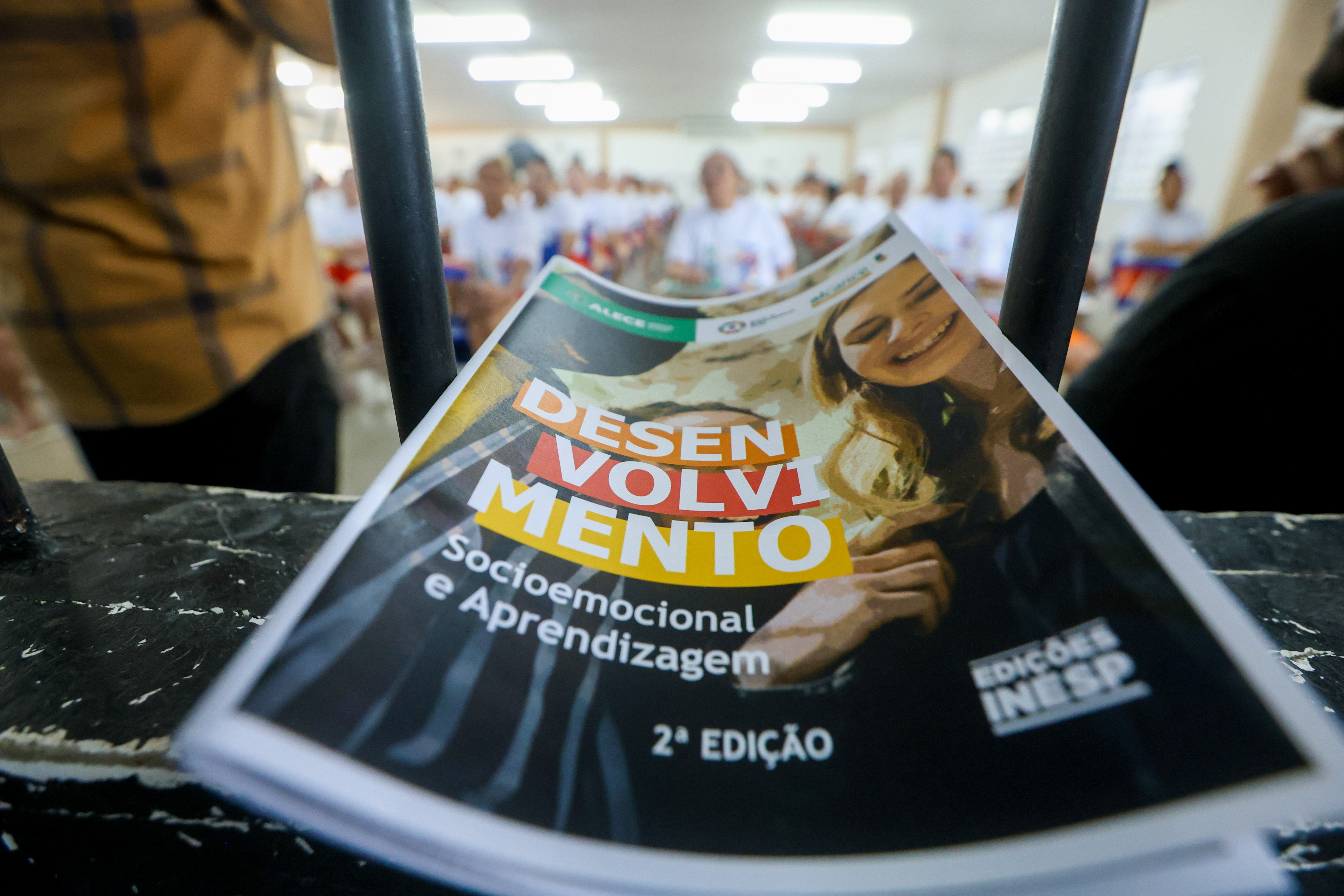 Programa Alcance leva preparação para o Enem a unidades prisionais do Ceará