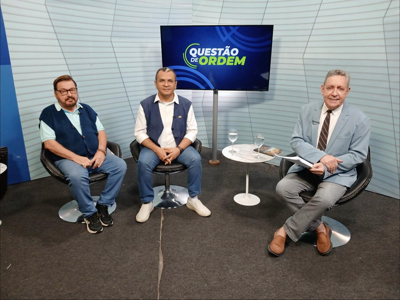 Questão de Ordem destaca exposição e livro que retratam a seca e seus impactos