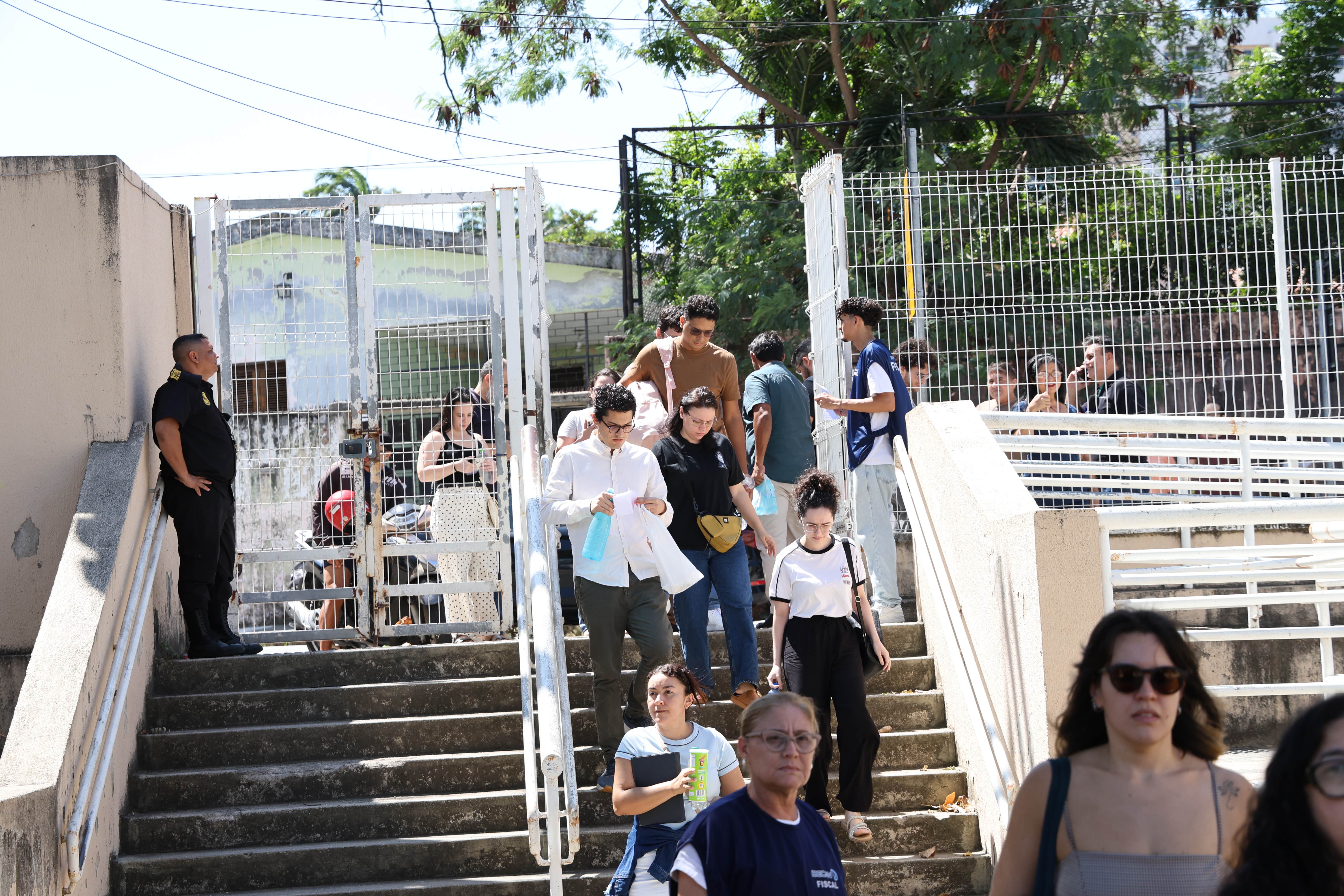 Quase 55 mil candidatos se inscreveram para realizar concurso público da Alece