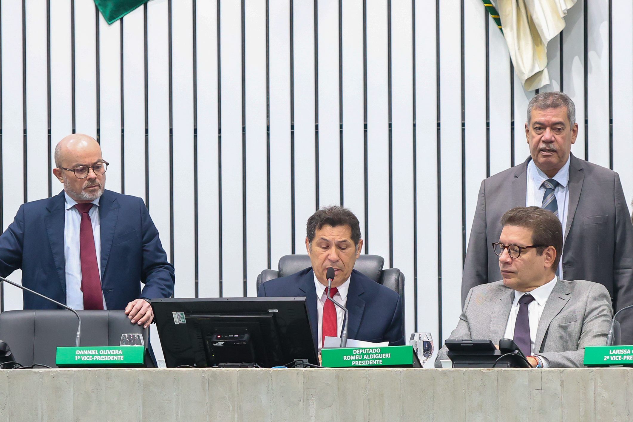 Projeto que institui a Rede Cearense de Bancos de Alimentos inicia tramitação