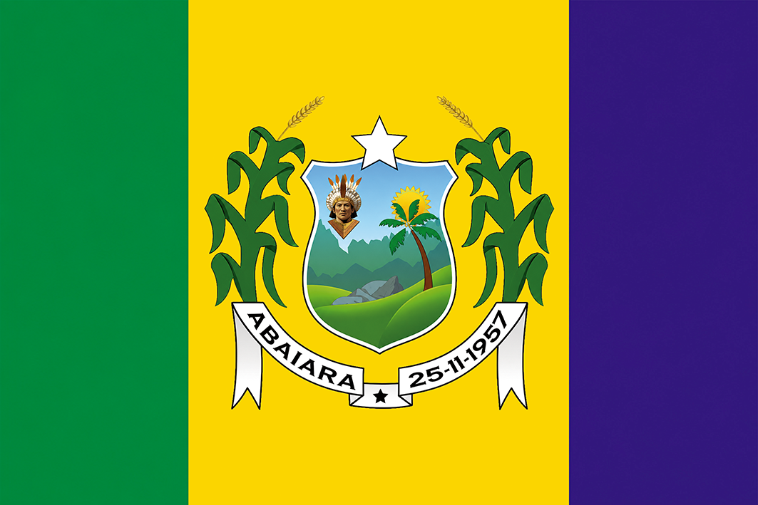 Bandeira de Abaiara