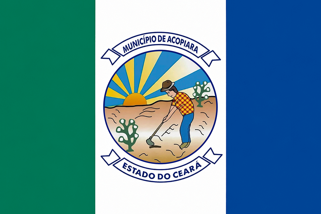 Bandeira de Acopiara
