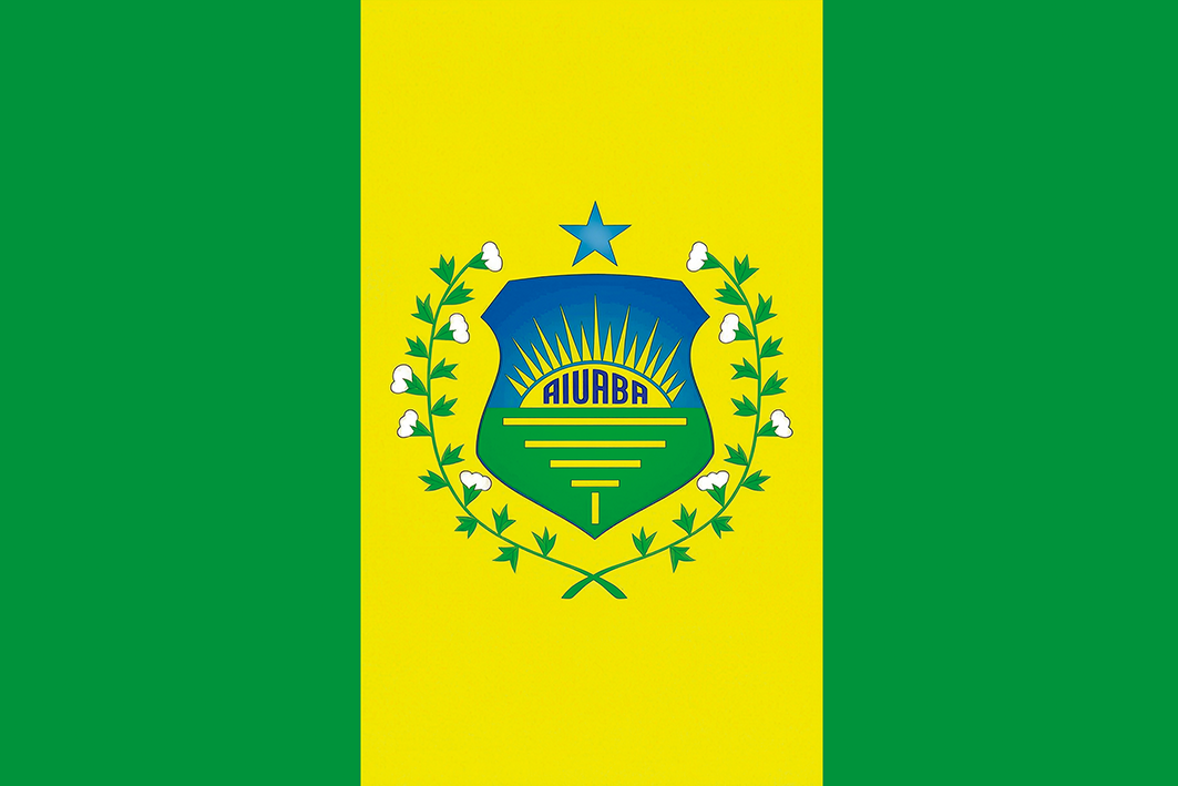 Bandeira de Aiuaba