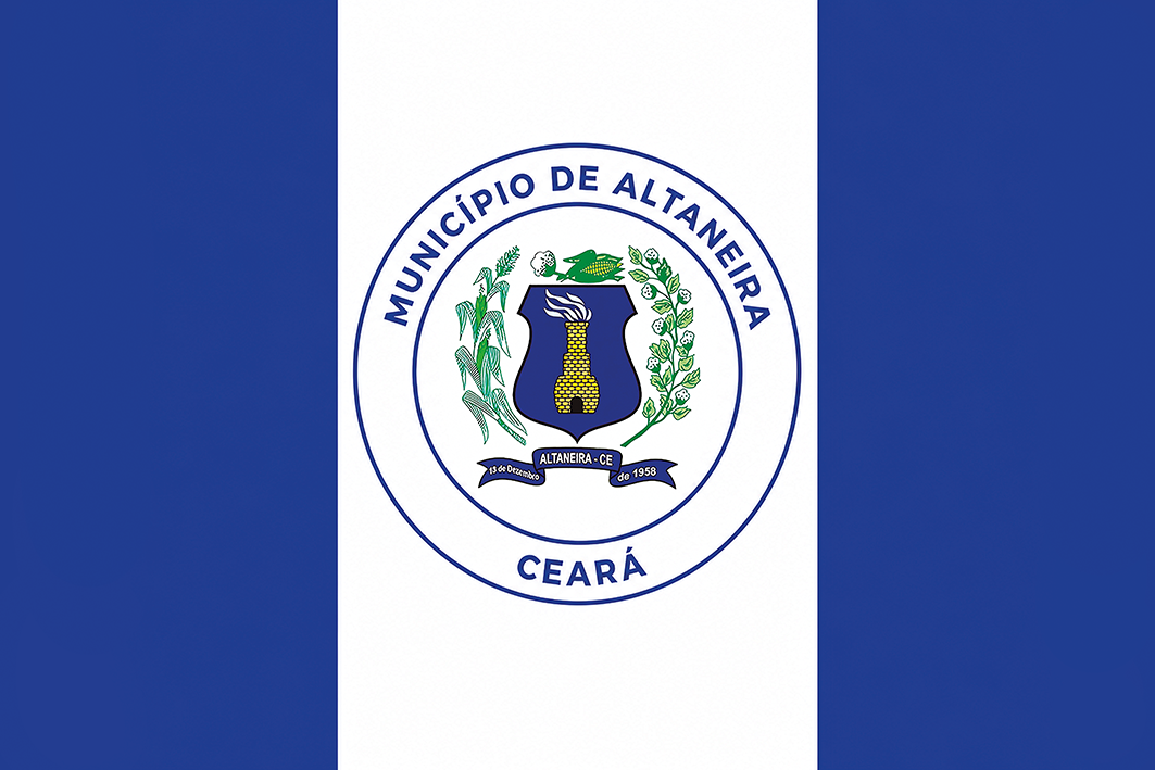 Bandeira de Altaneira