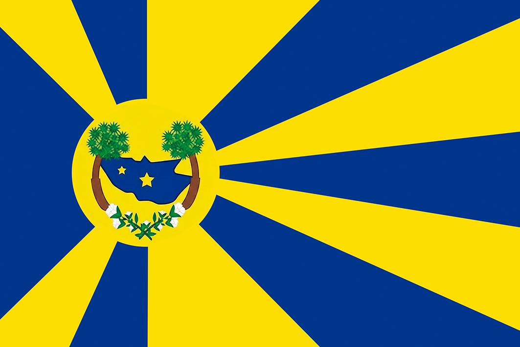 Bandeira de Alto Santo