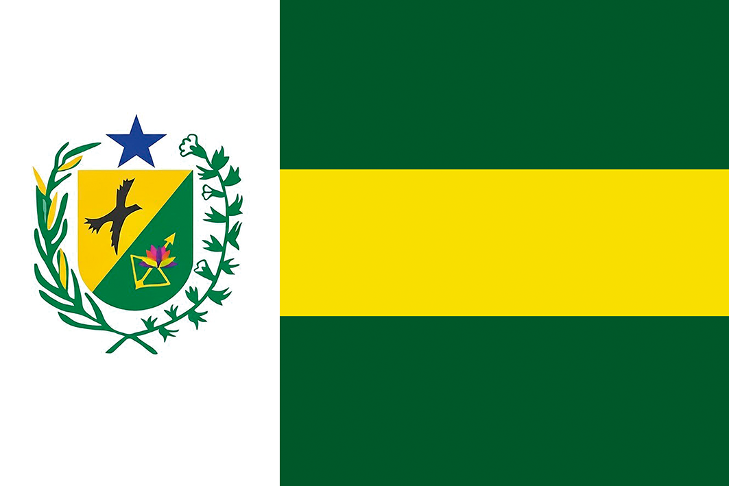 Bandeira de Apuiarés