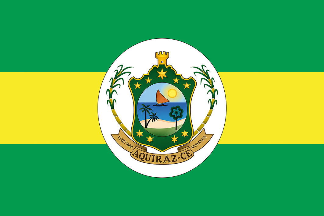 Bandeira de Aquiraz
