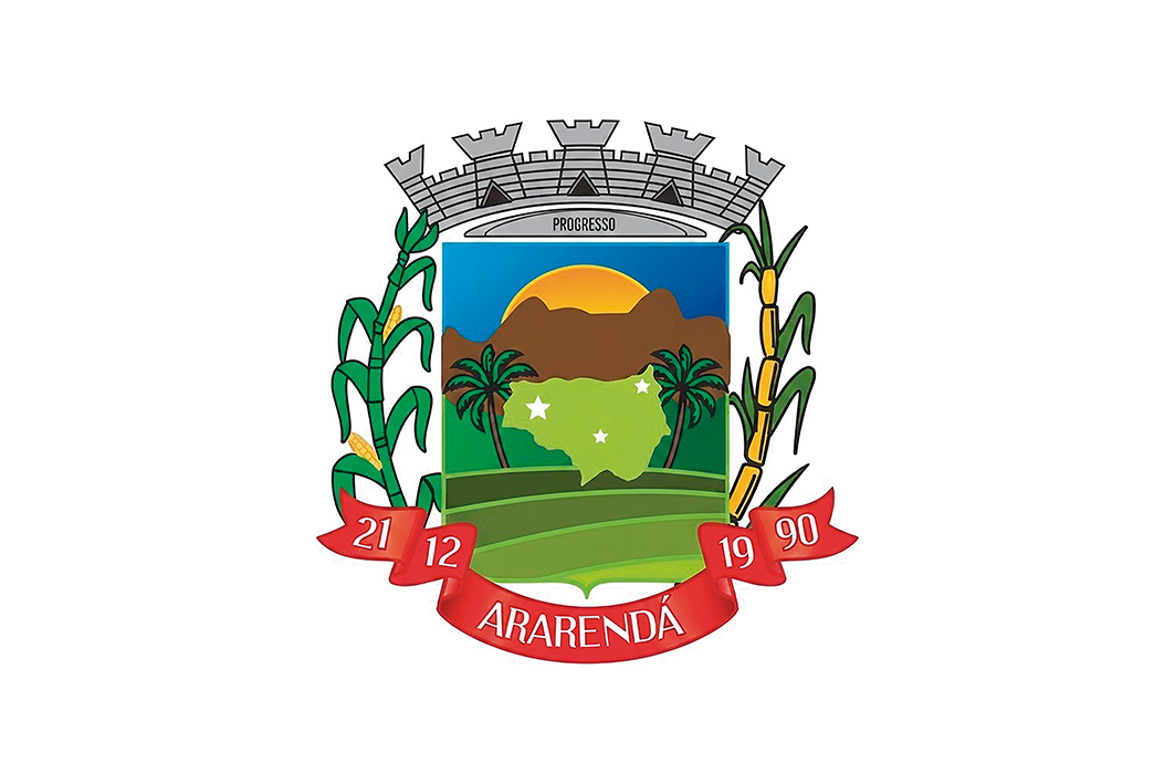 Bandeira de Ararendá