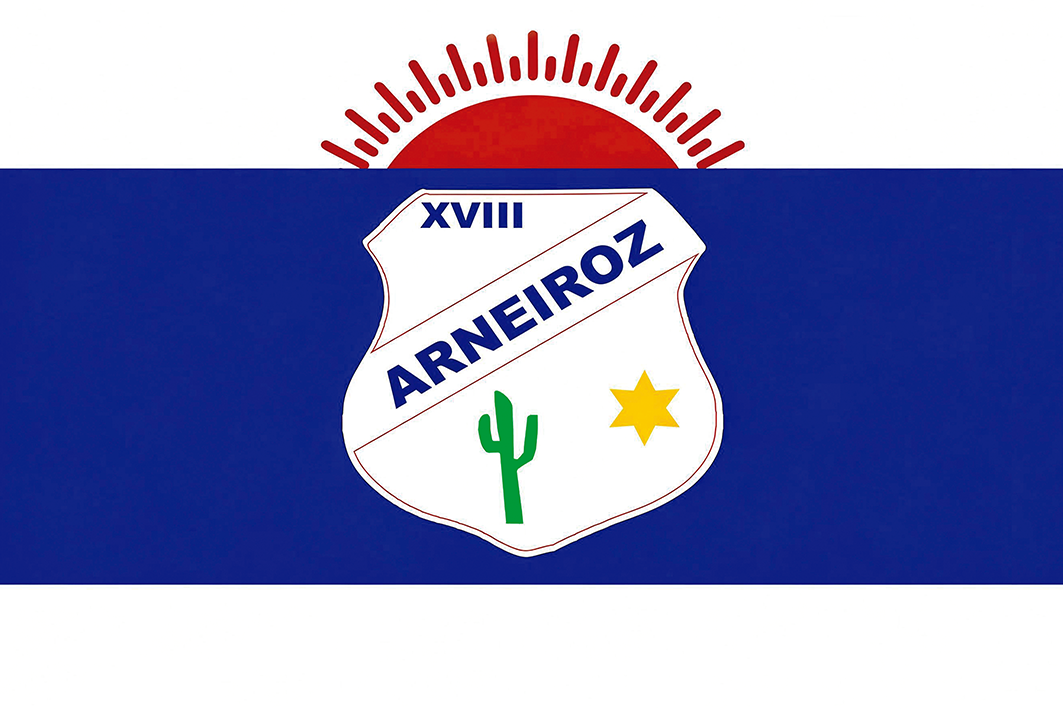 Bandeira de Arneiroz