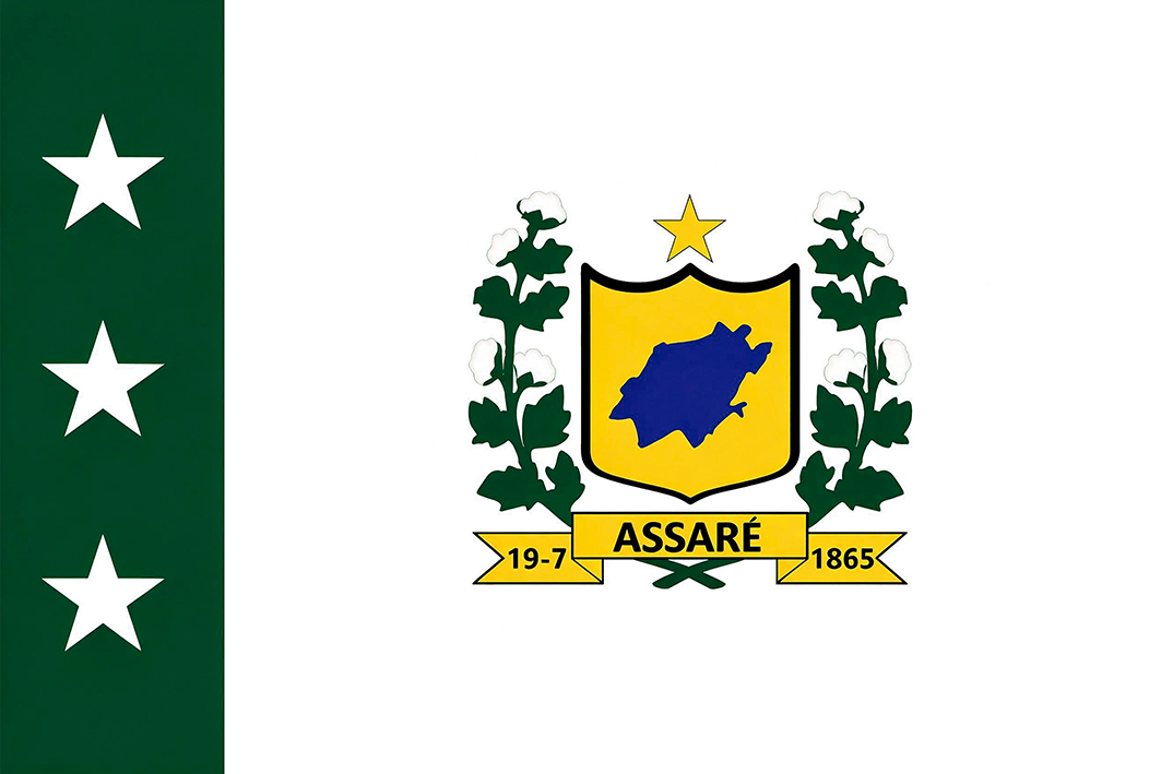 Bandeira de Assaré