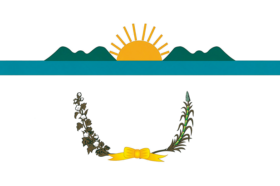 Bandeira de Aurora