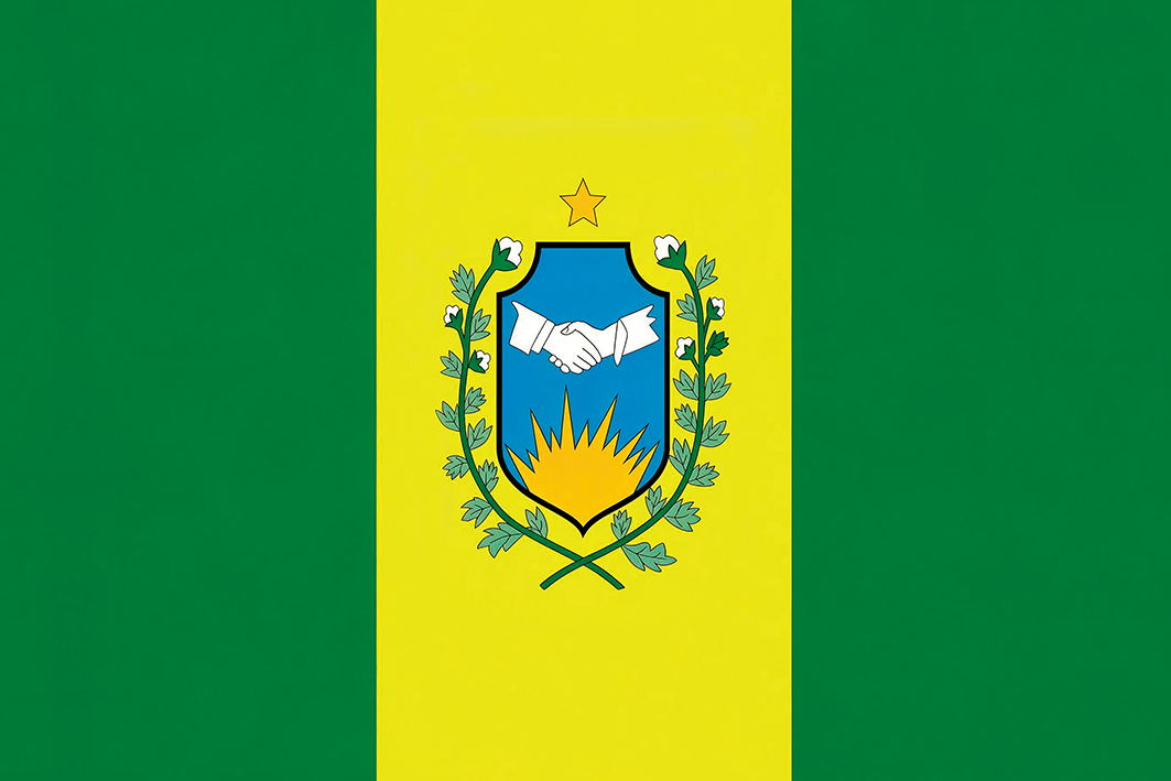 Bandeira de Baixio