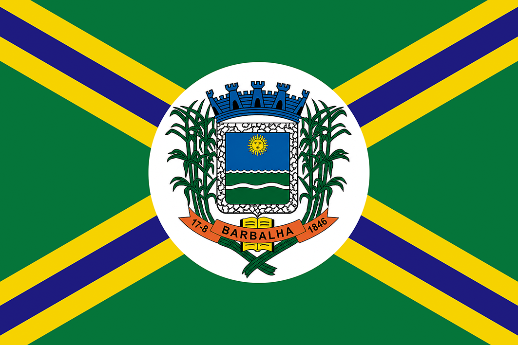 Bandeira de Barbalha