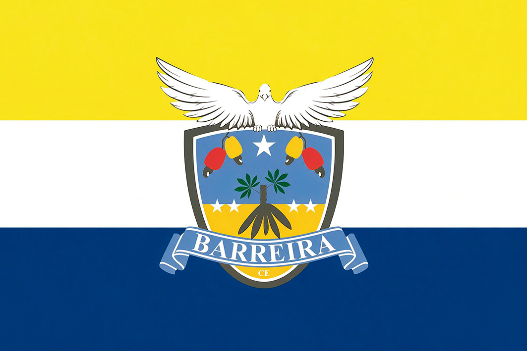 Bandeira de Barreira