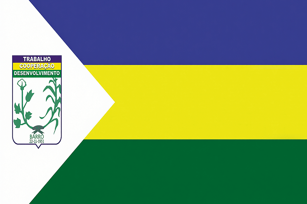 Bandeira de Barro