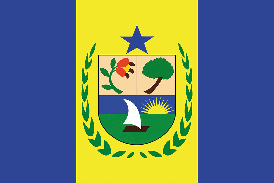 Bandeira de Camocim
