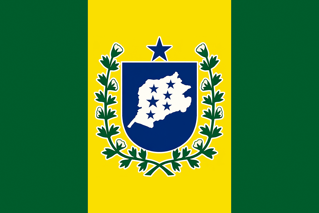 Bandeira de Campos Sales