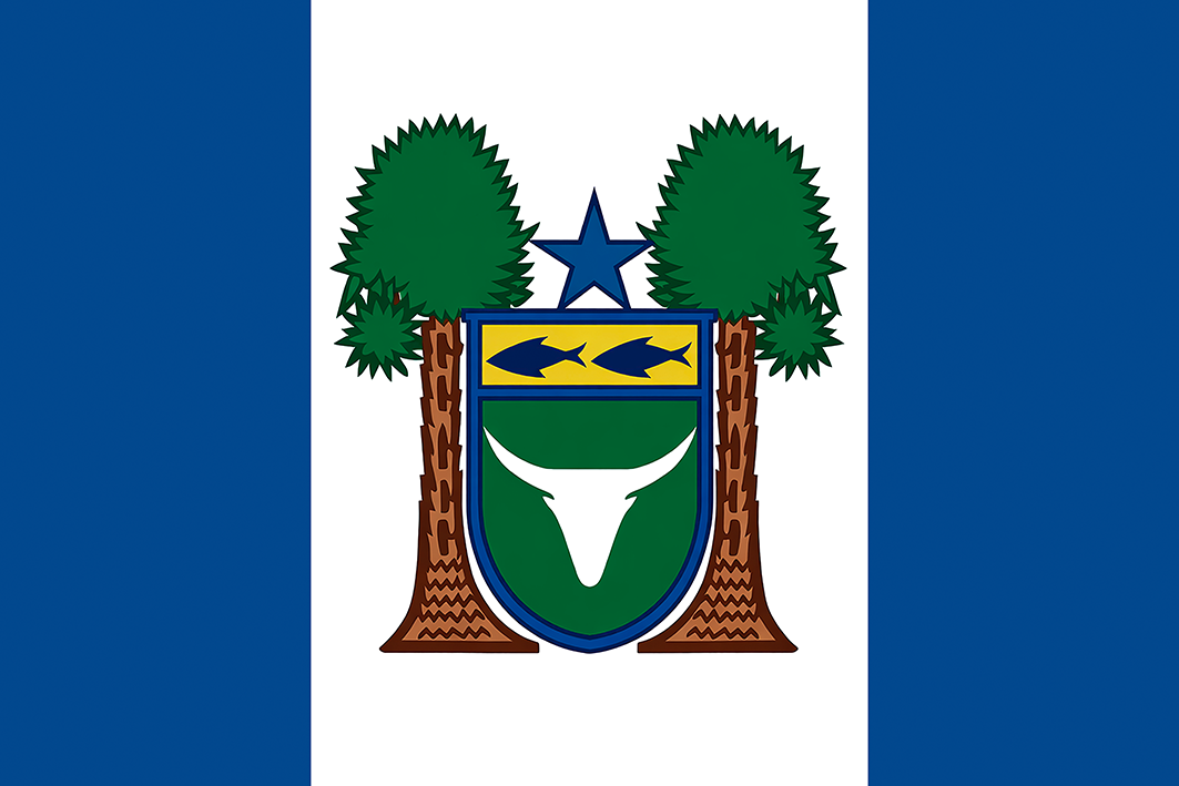 Bandeira de Cariré