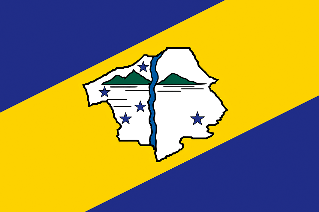 Bandeira de Cariús