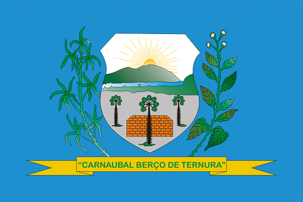 Bandeira de Carnaubal