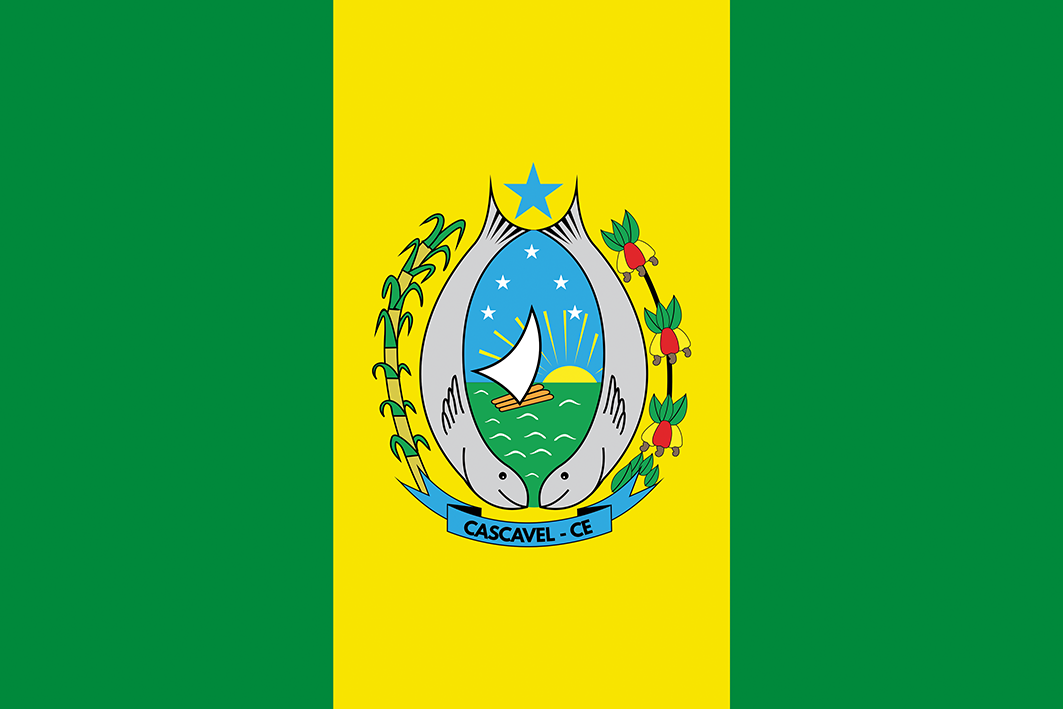 Bandeira de Cascavel