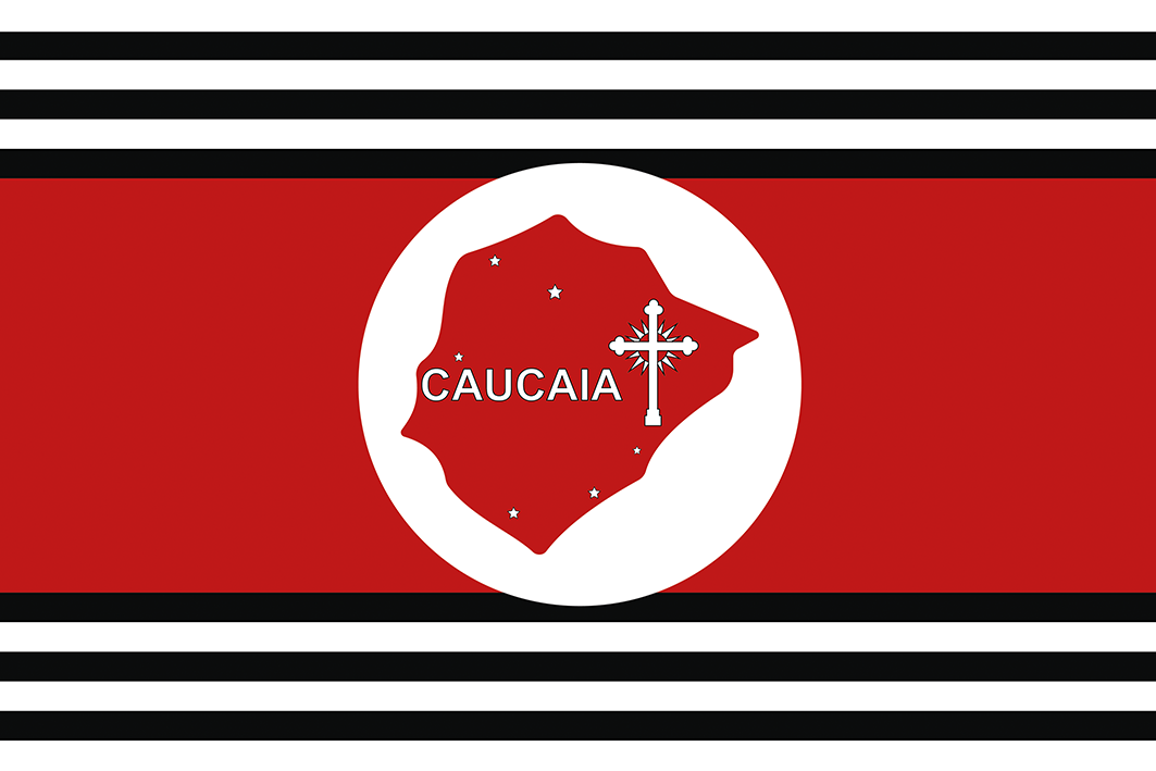 Bandeira de Caucaia